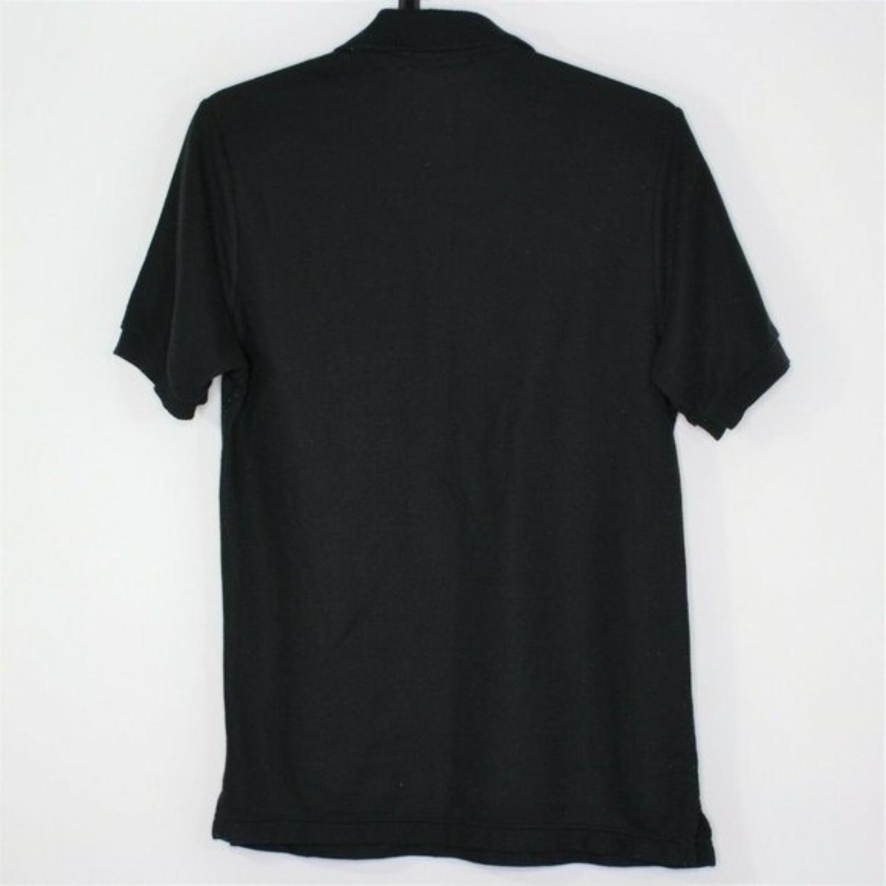 Fred Perry Men's Black Polo-shirts (2)