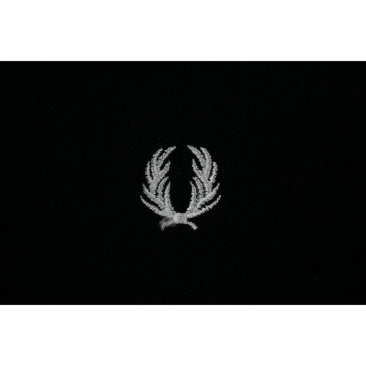 Fred Perry Men's Black Polo-shirts (4)