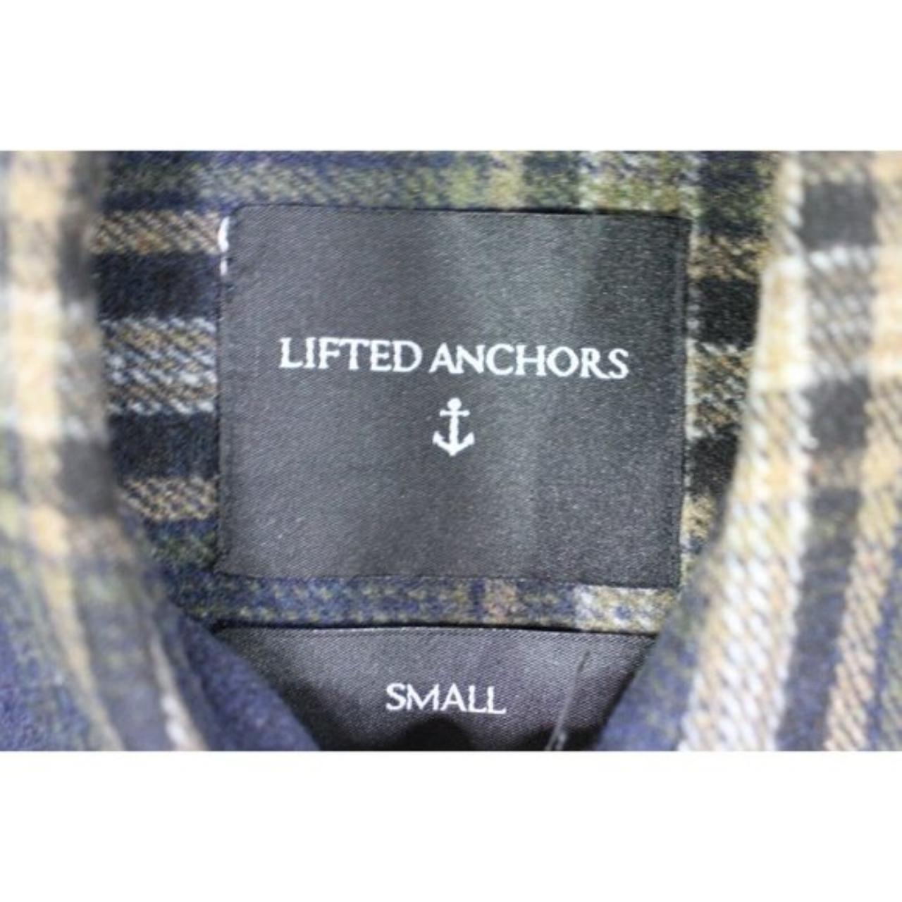 Lifted Anchors Men's Jacket (3)