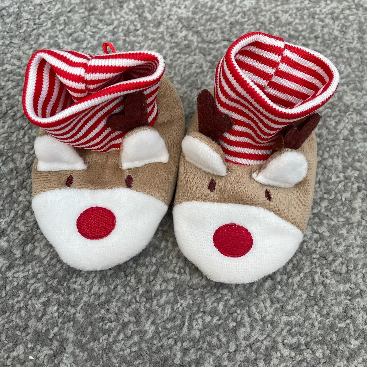 Primark baby slippers best sale