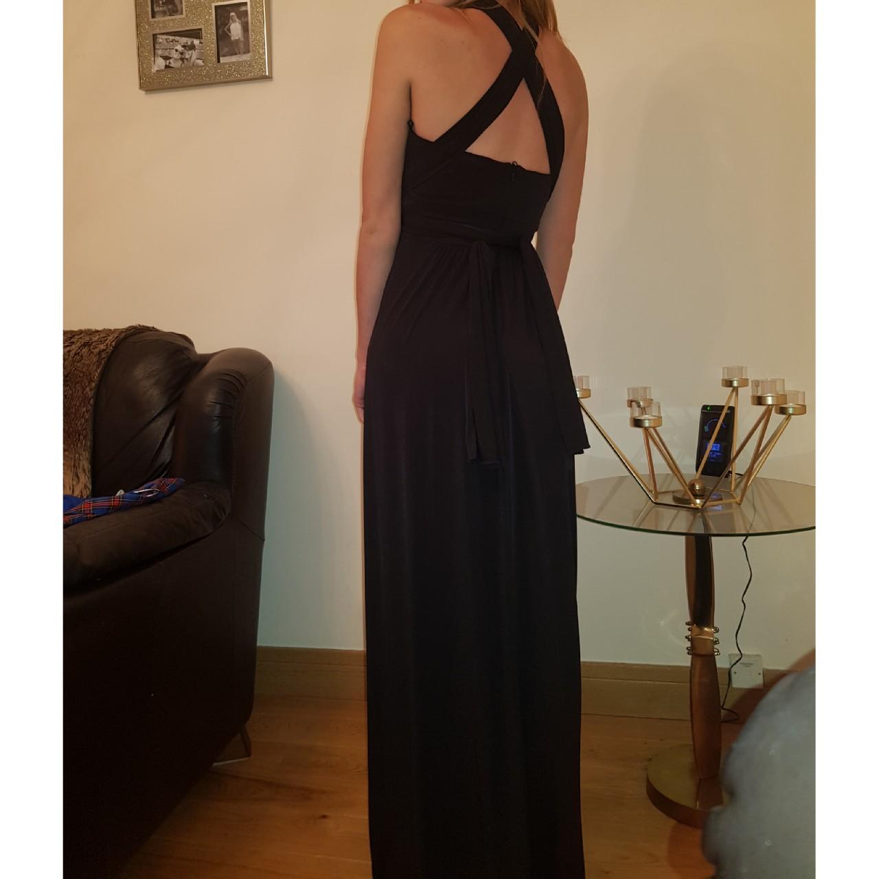 Multiway Maxi Dress, M&S Collection