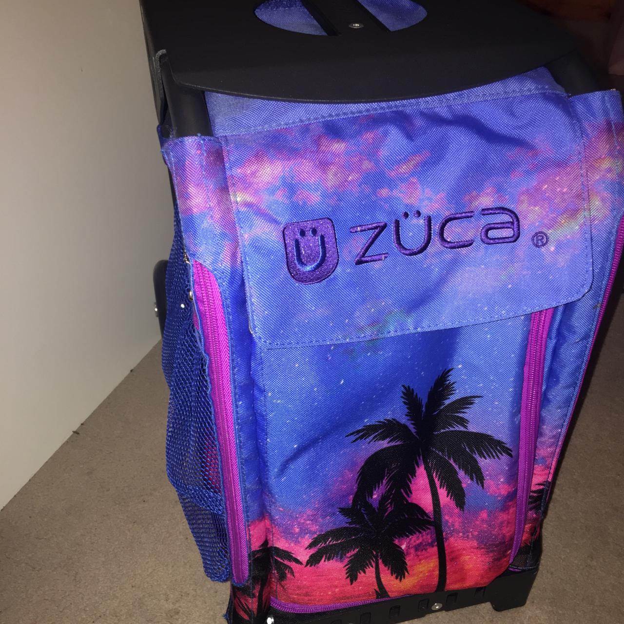 Used on sale zuca bag