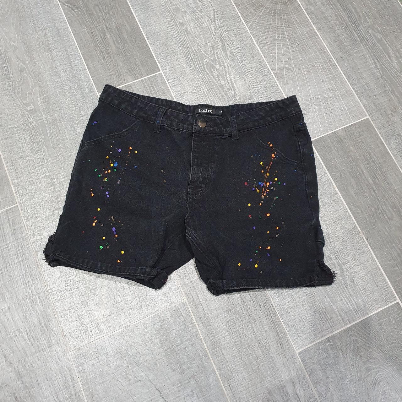 Boohoo Men's multi Shorts | Depop