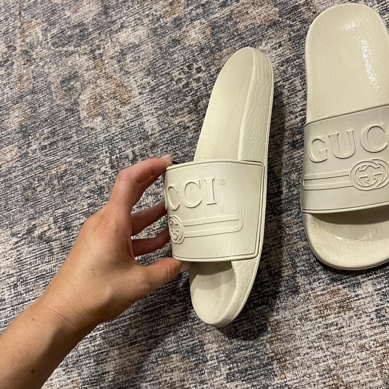 Gucci Women's Slides Depop