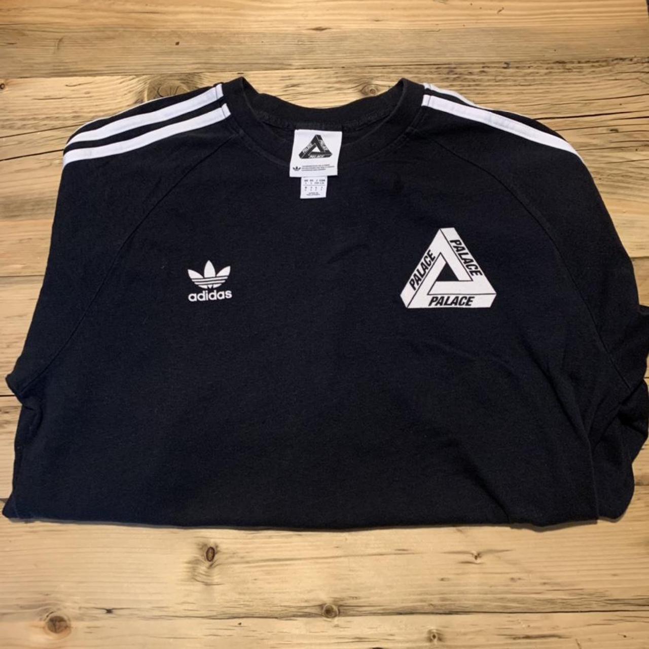 Palace x adidas long sleeve online