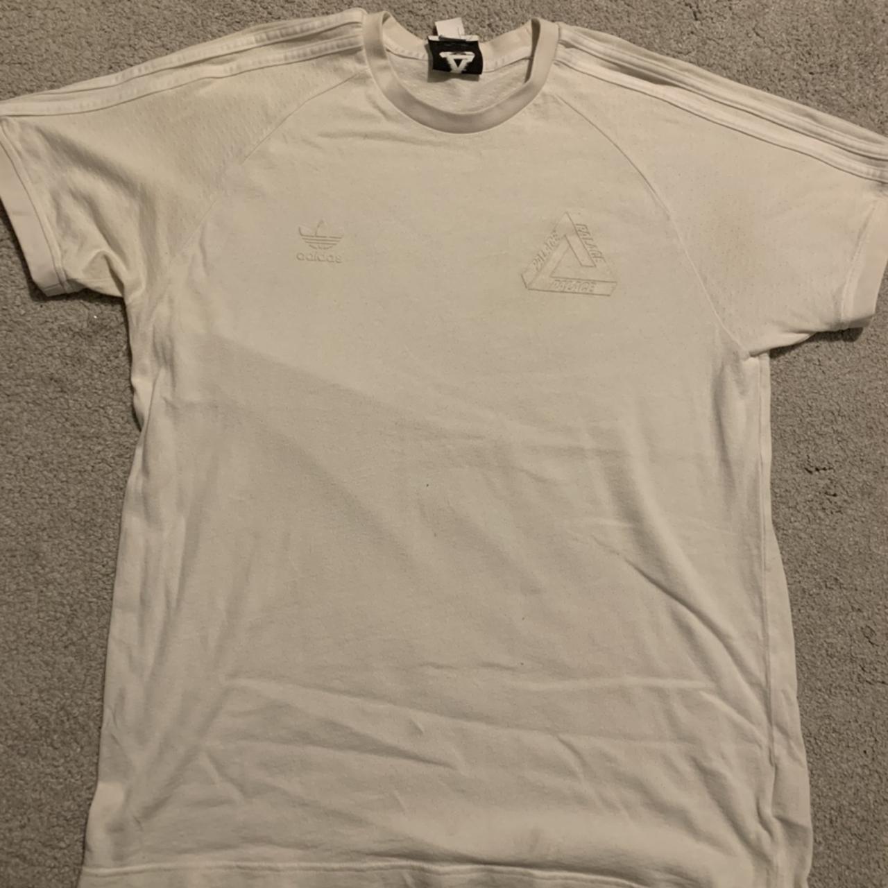 ADIDAS X PALACE LONGSLEEVE 9/10 CONDITION NO FLAWS | Depop