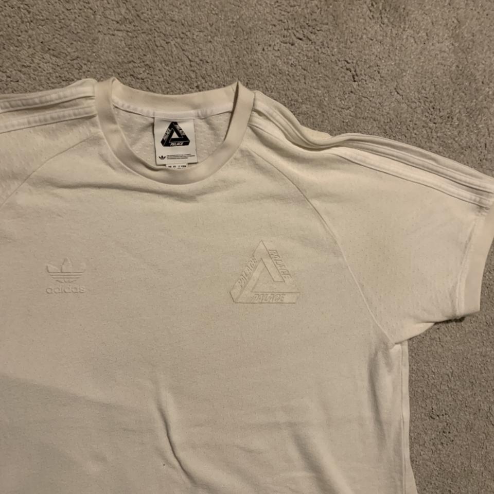 ADIDAS X PALACE LONGSLEEVE 9/10 CONDITION NO FLAWS | Depop