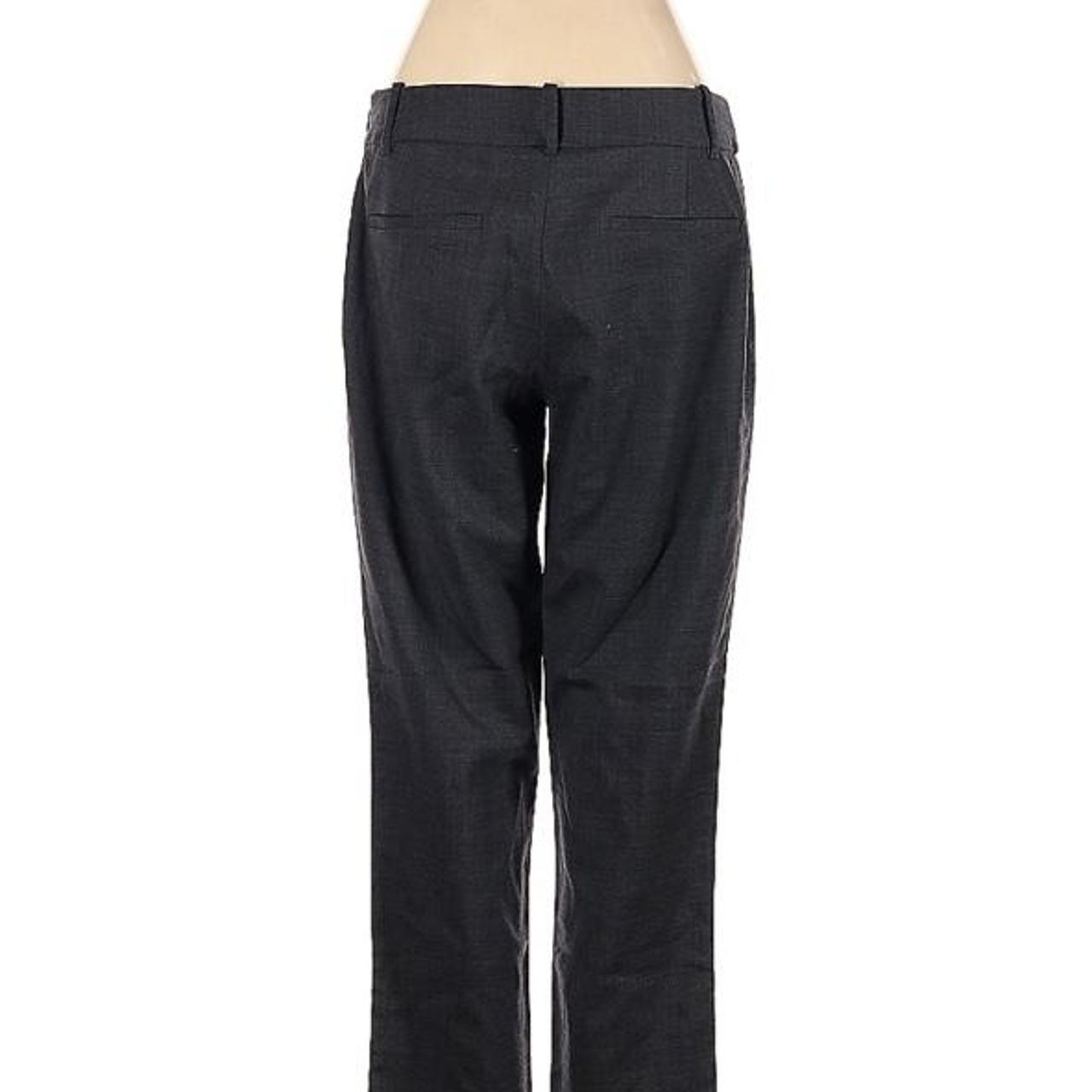 Barney's Women's Grey and Black Trousers (4)