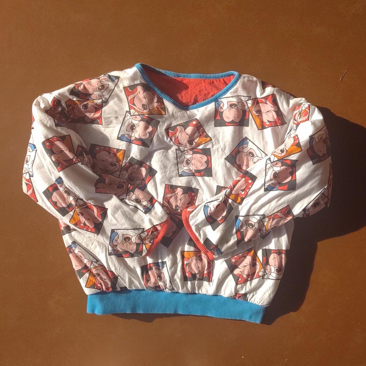 Yaaalllll I found another REVERSIBLE 1980s