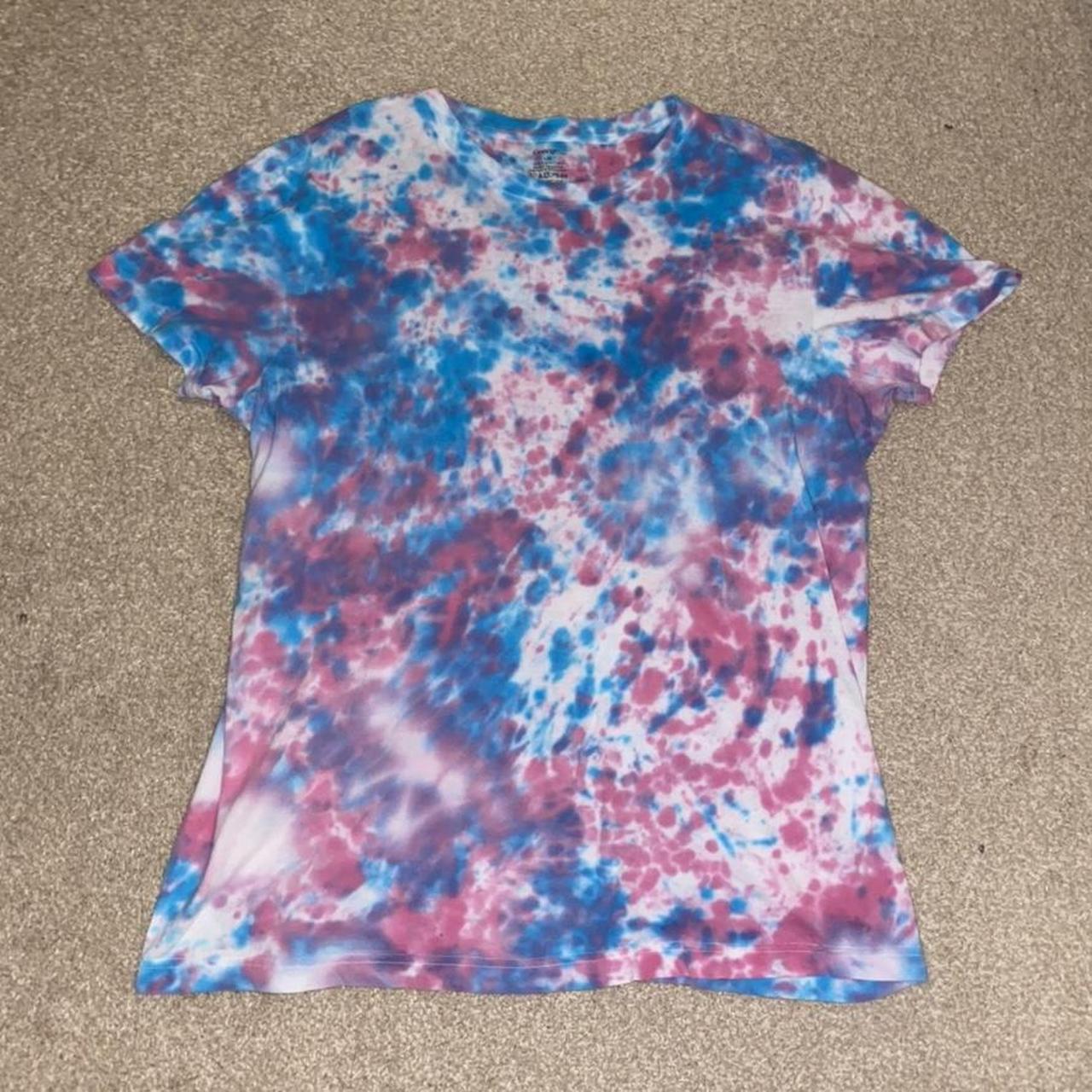 george tie dye shirts