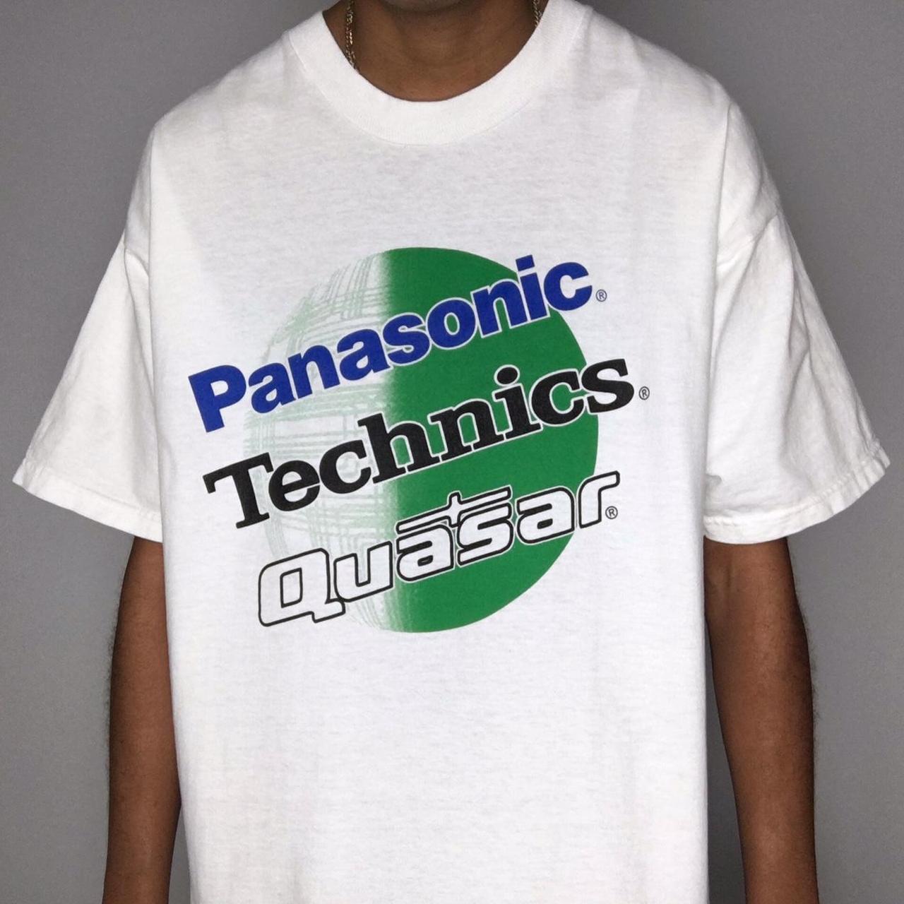 Product Image 1 - Vintage Panasonic Graphic T-Shirt in