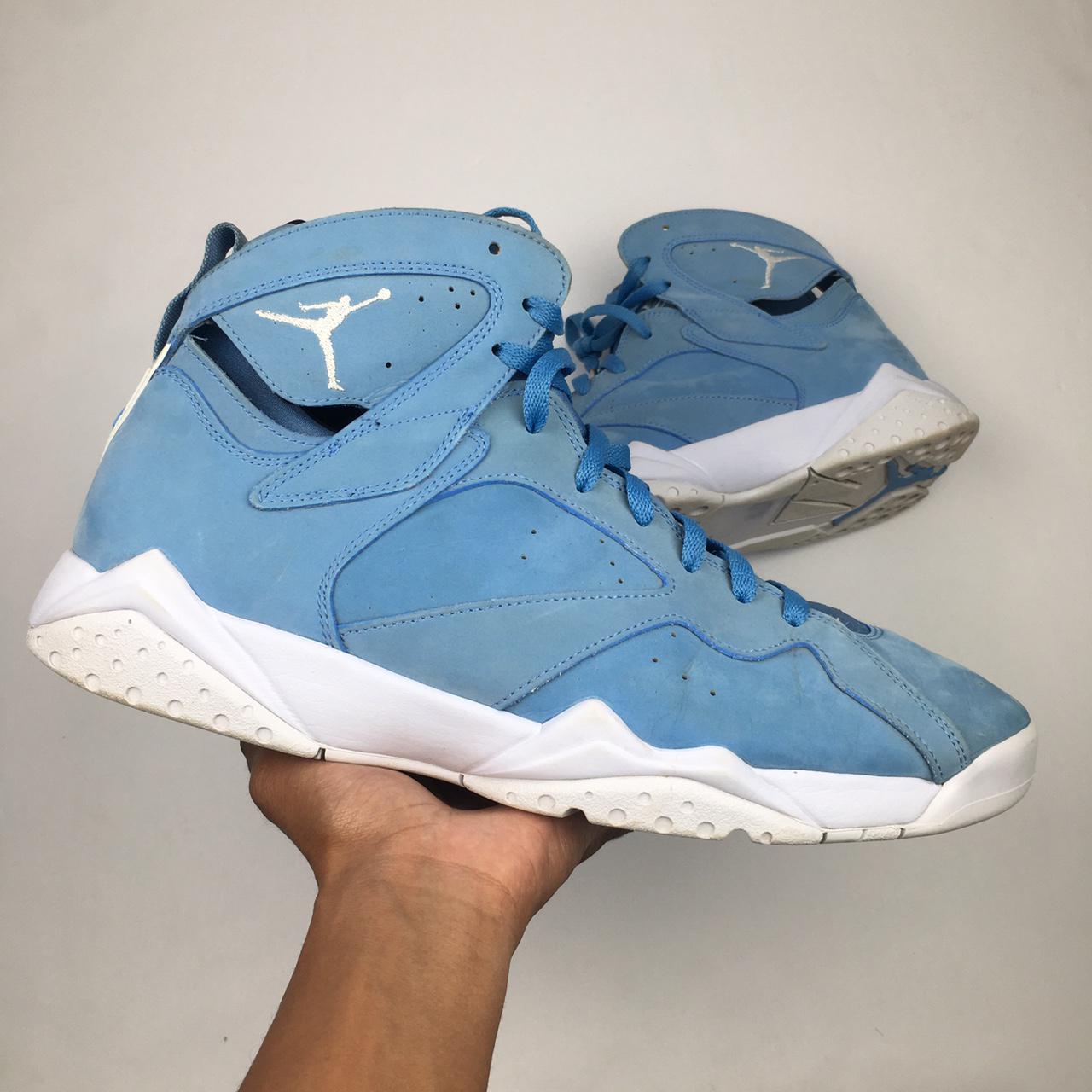 jordan 7 suede