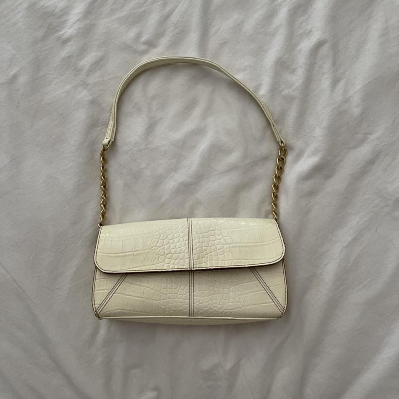 Liz Claiborne Tan and Brown Shoulder Purse | Shoulder purse, Purses, Brown  leather handbags