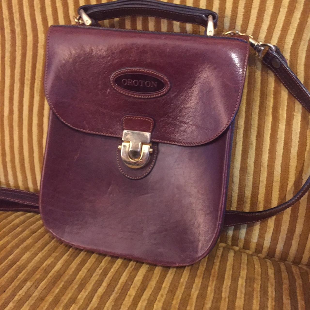 Vintage discount oroton handbags