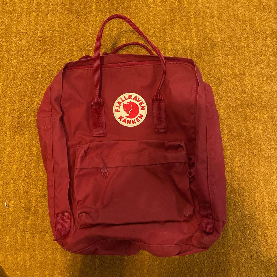 fjallraven poshmark
