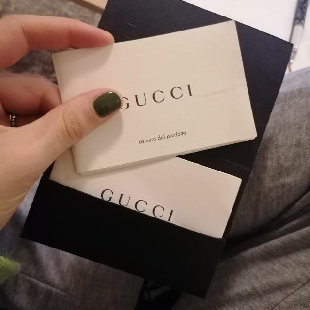 Gucci bag listing 2, Do NOT BUY THIS LISTING, NO REFUND - Depop