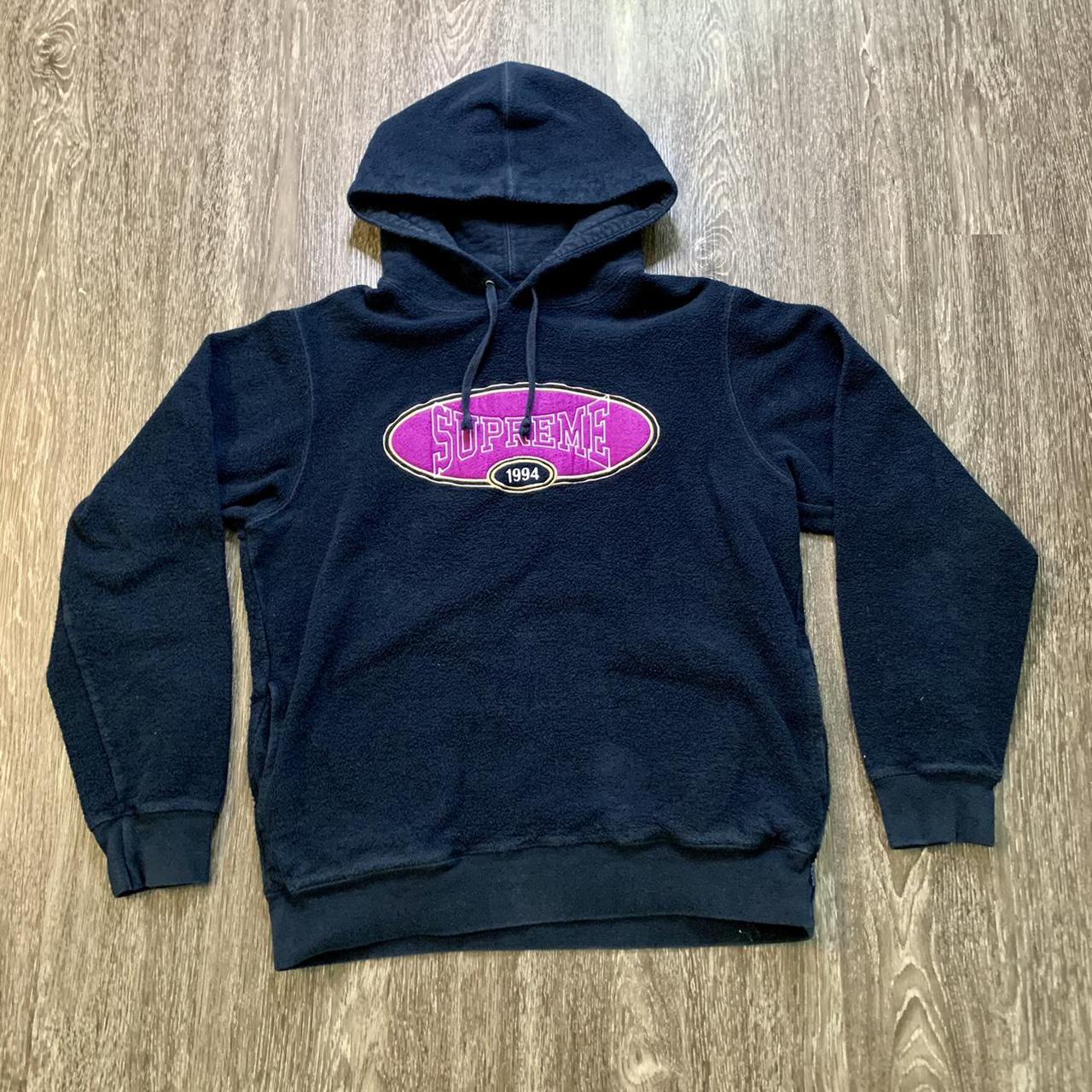 supreme reverse hoodie