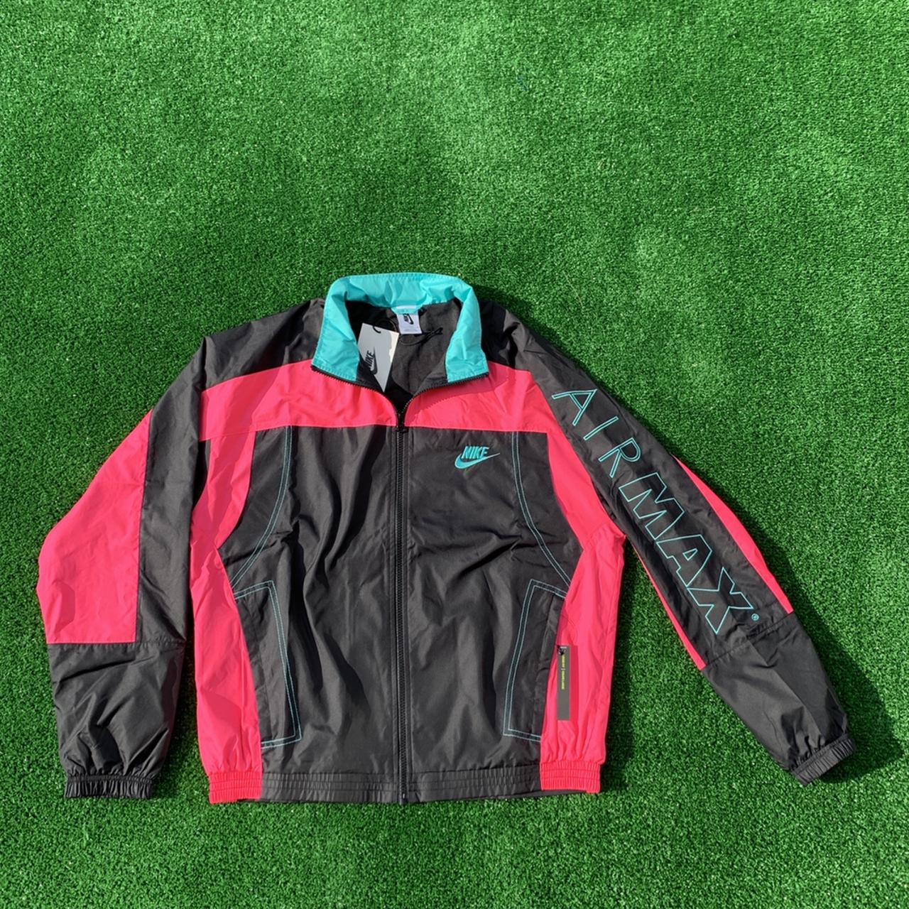 🔥 Nike Air Max Windbreaker Jacket... -