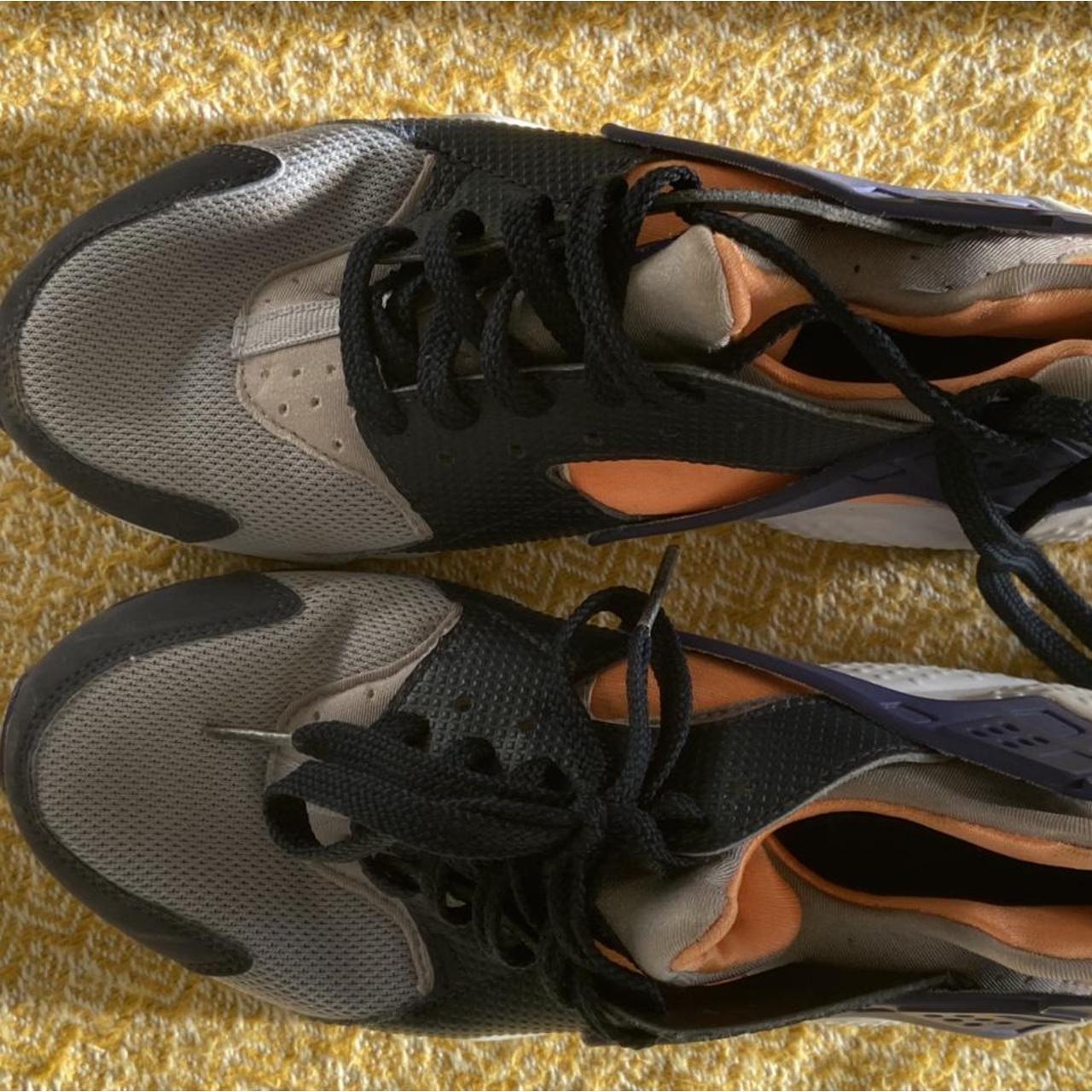 huaraches size 5 junior