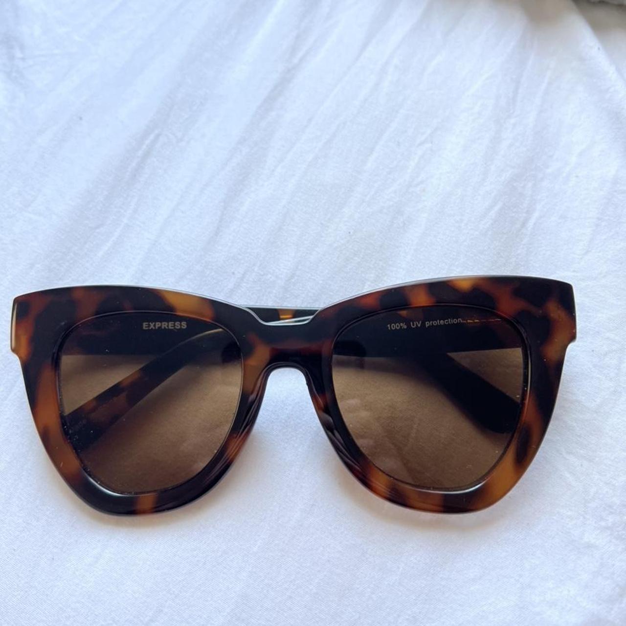 Express Women's Sunglasses | Depop