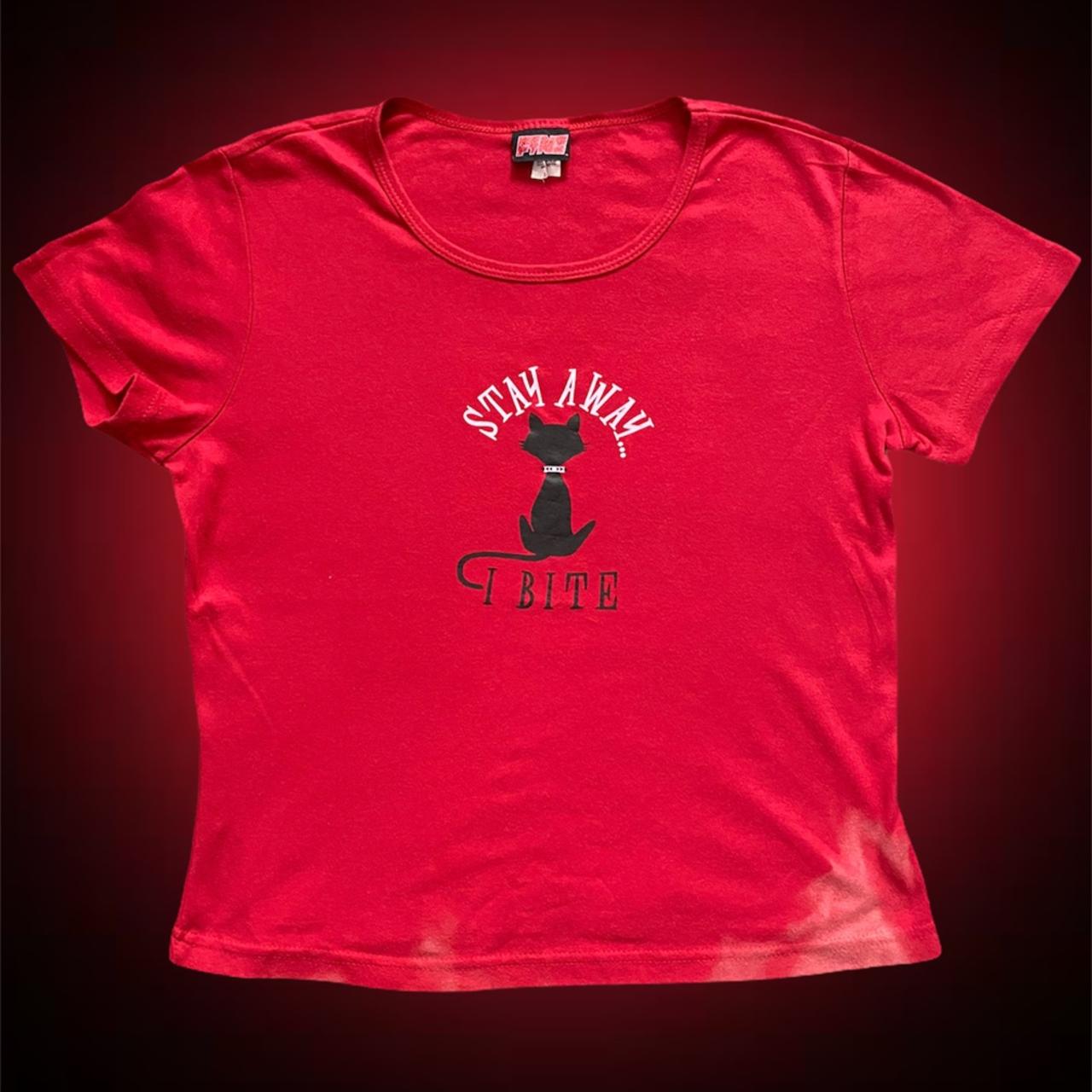 Mighty Fine Women's Top Depop