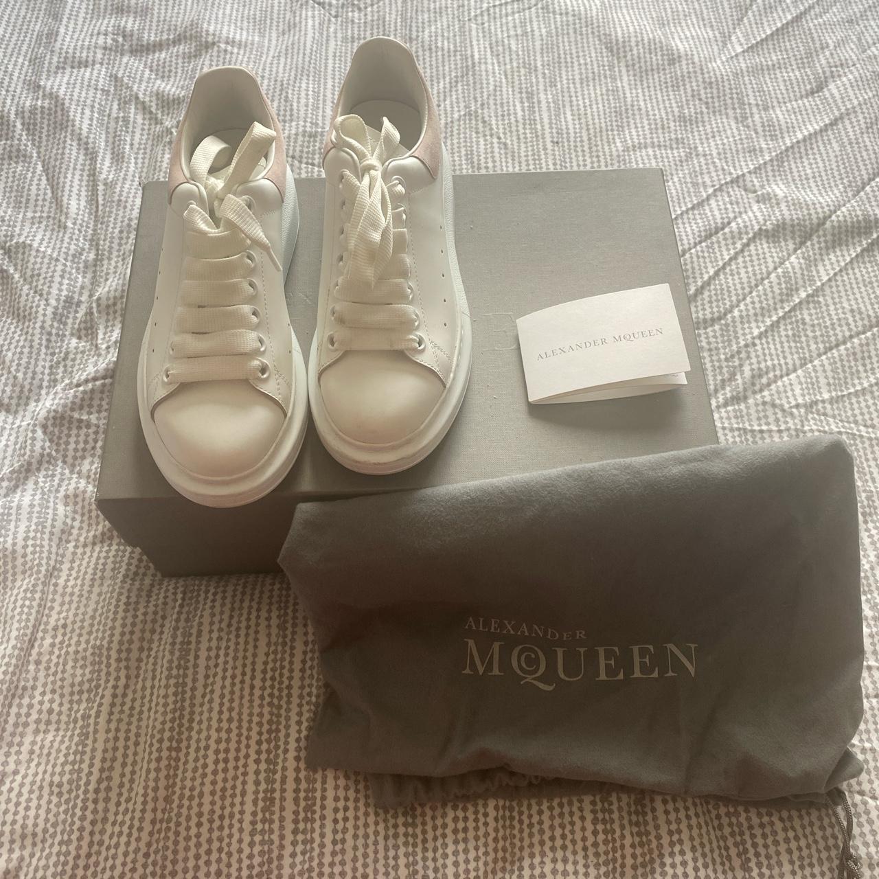 Alexander mcqueen clearance size 3