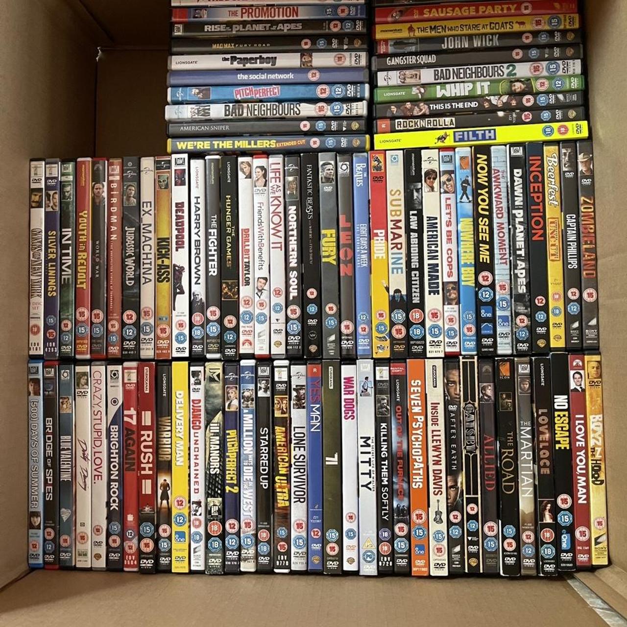 Various DVDs & Blu Ray - Films - £2 each including... - Depop