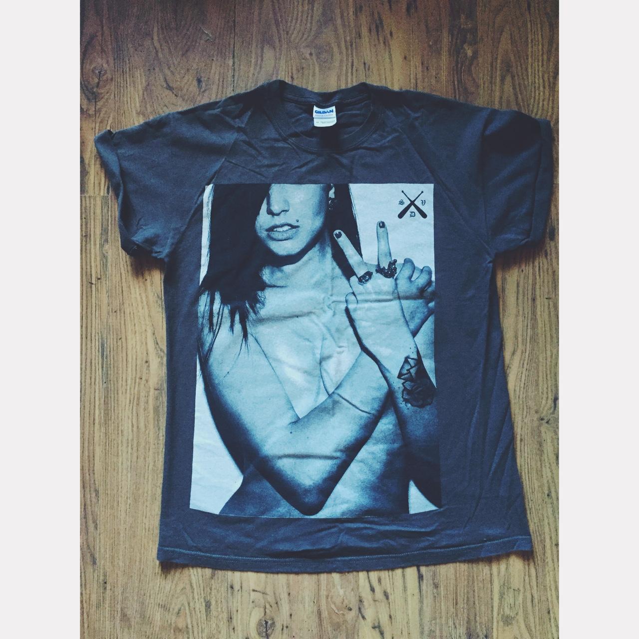 Sex, Drugs & Violence Shirt - M - Worn but in good... - Depop