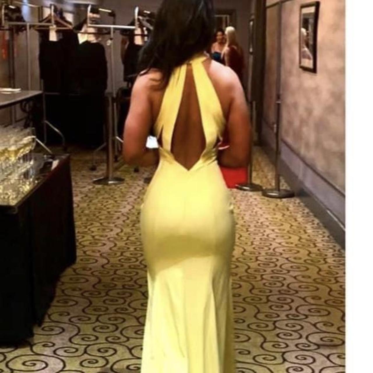 Jarlo London Dress size 10 as seen on Molly Mae, Depop