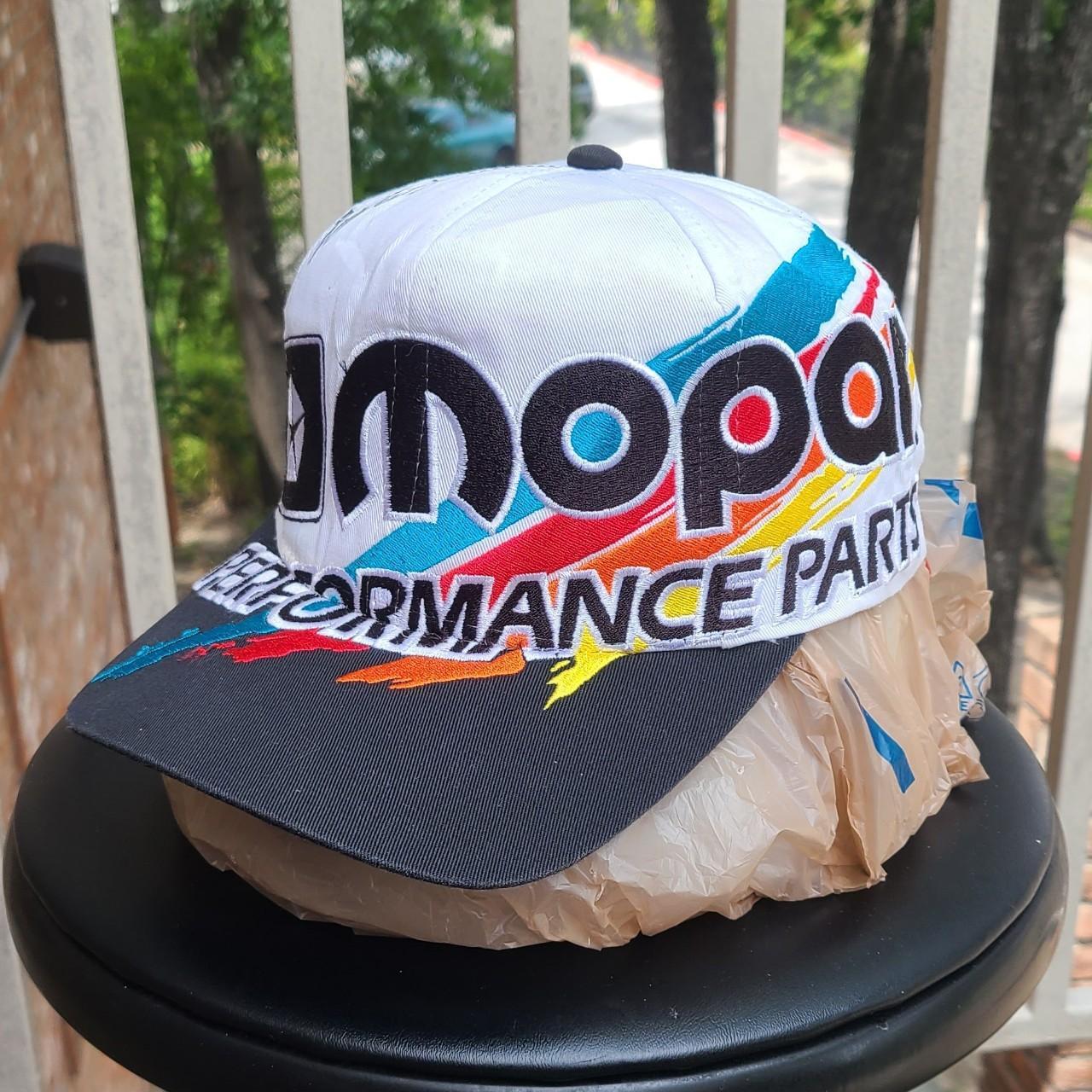 mopar snapback