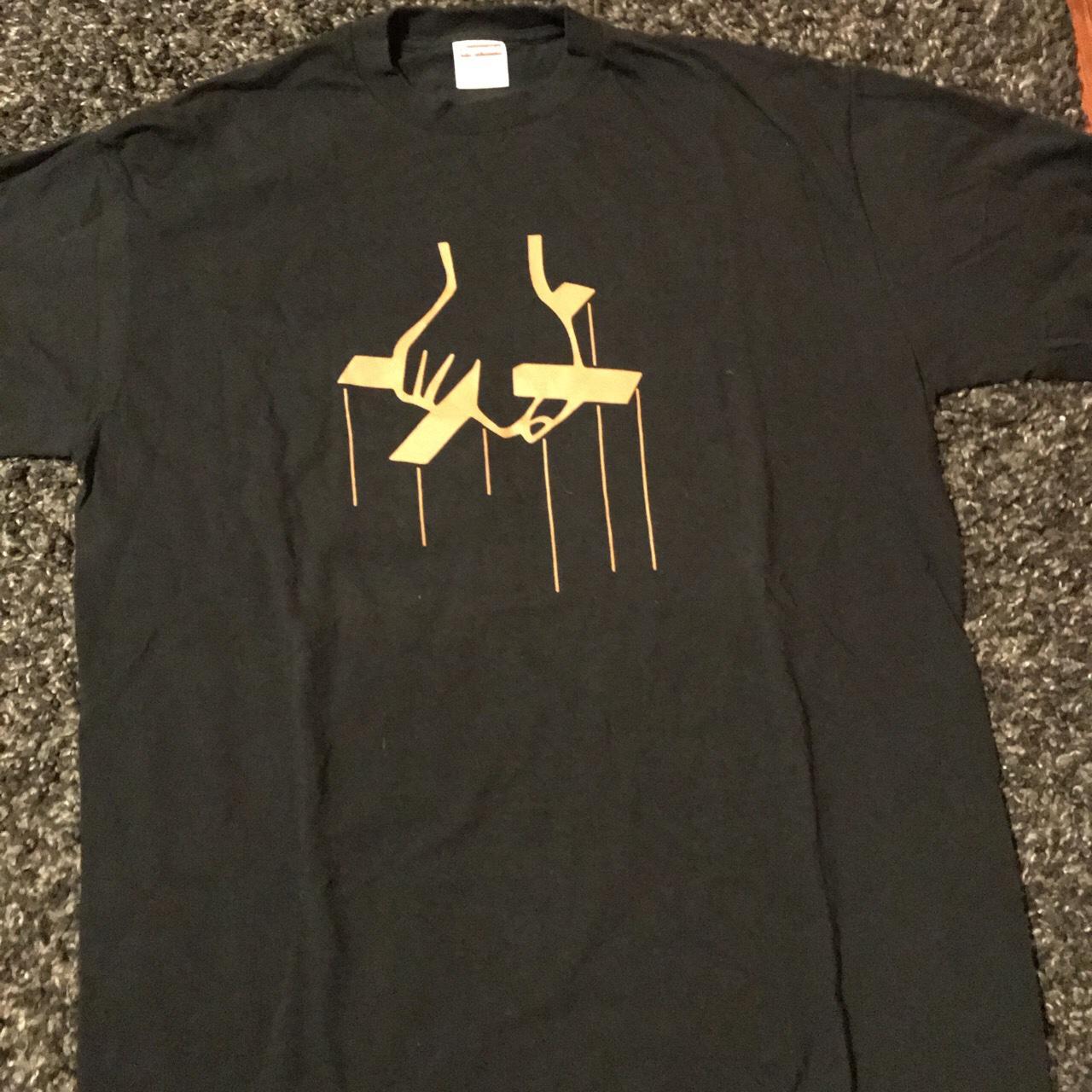 supreme godfather tee
