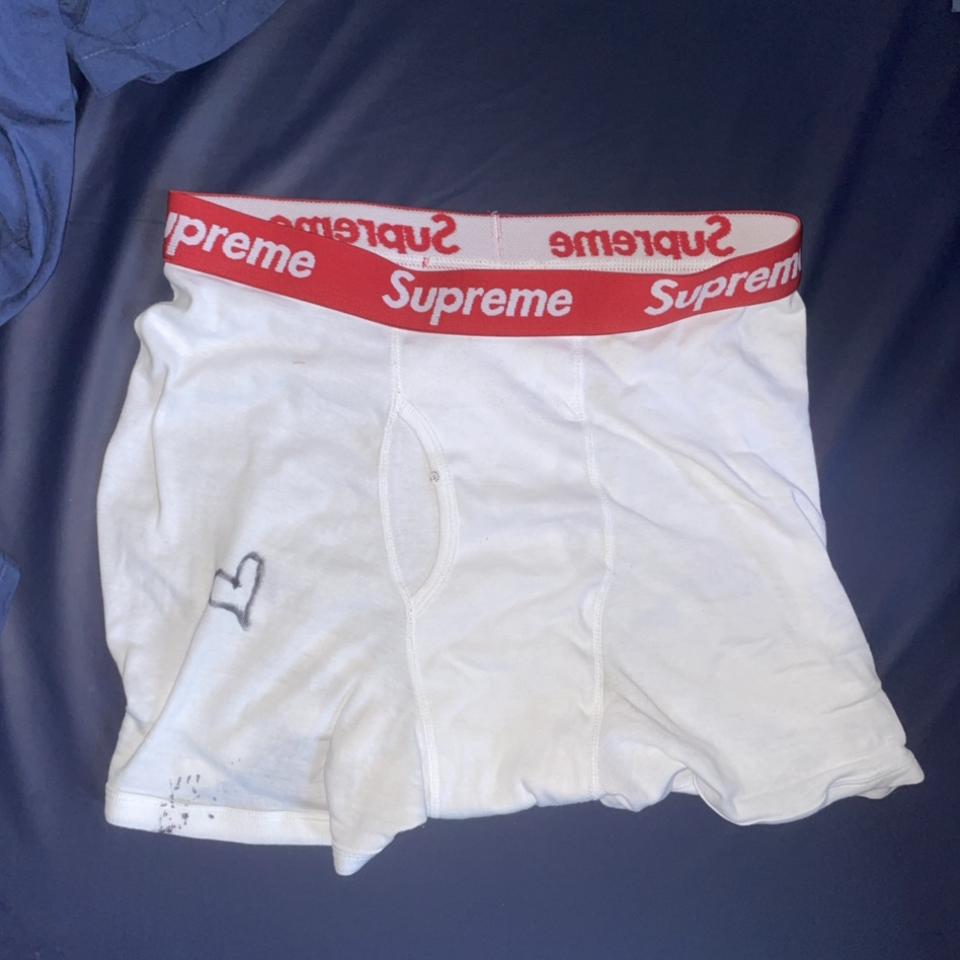 real supreme underwear