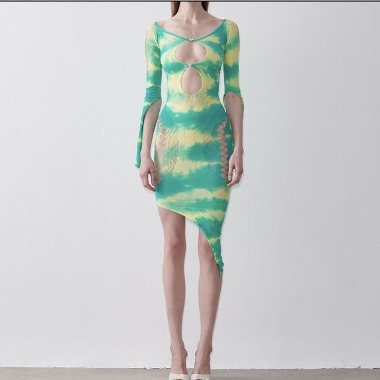 poster girl dress charlotte dress! fits perfect,... Depop