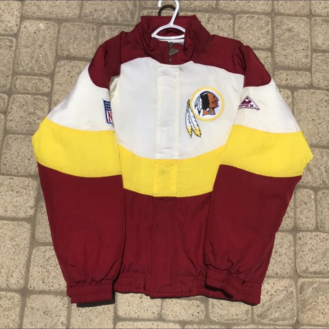 Vintage Redskins Jacket