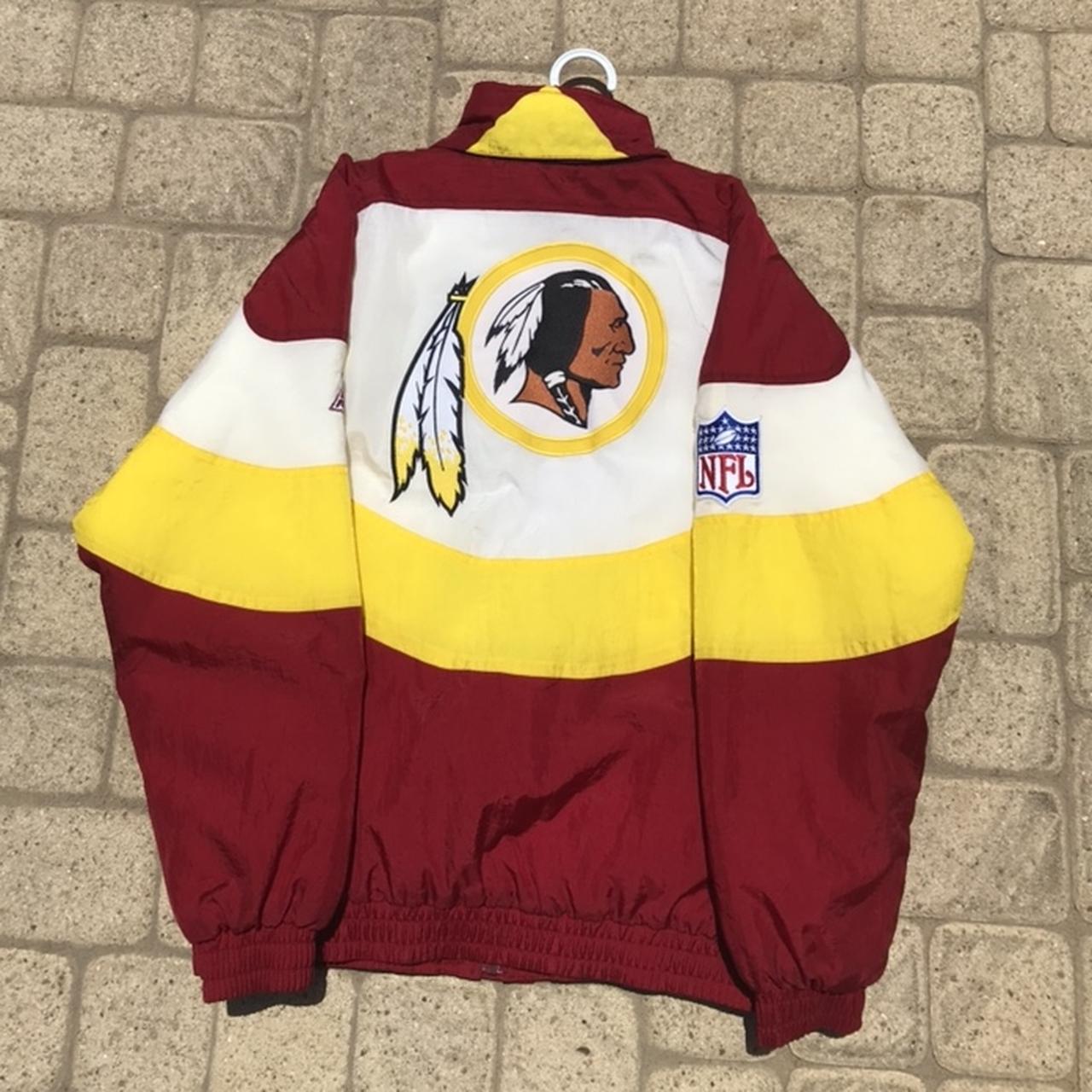 Vintage Apex One Redskins Jacket! 