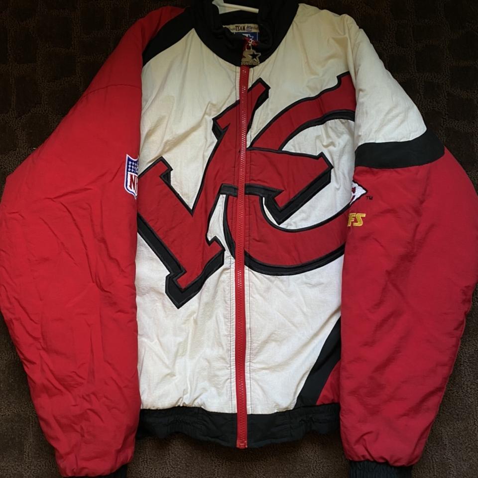 Chicago Bears Starter Jacket #starterjacket - Depop