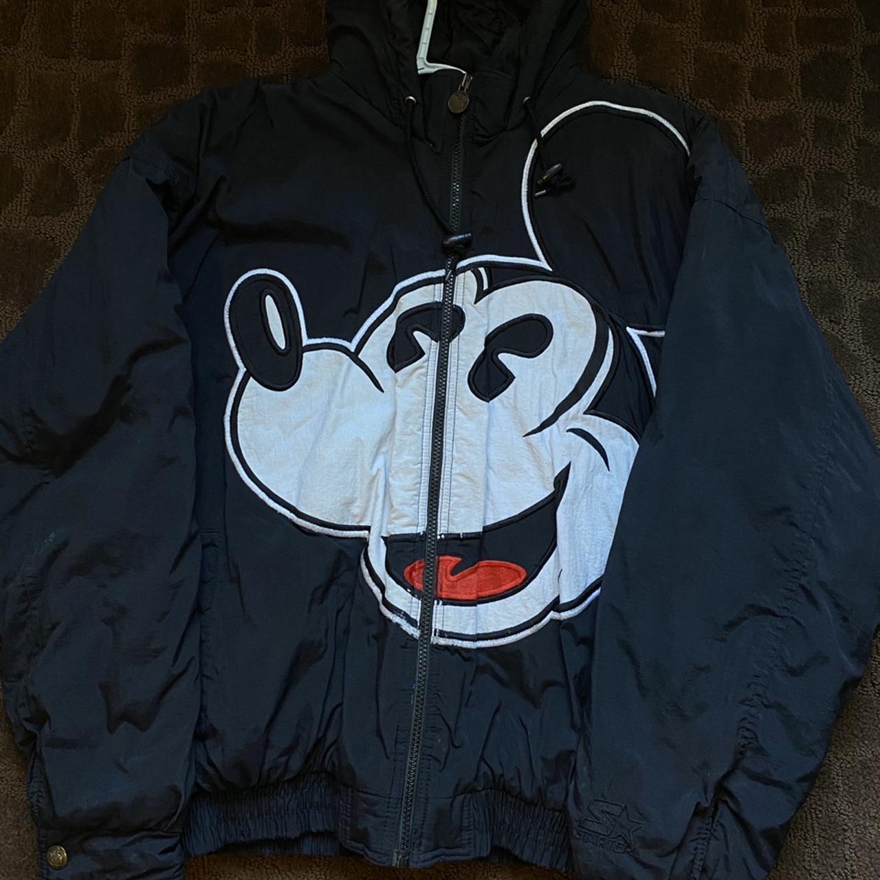 Mickey Mouse Dallas Mavericks Long Sleeve Size - Depop