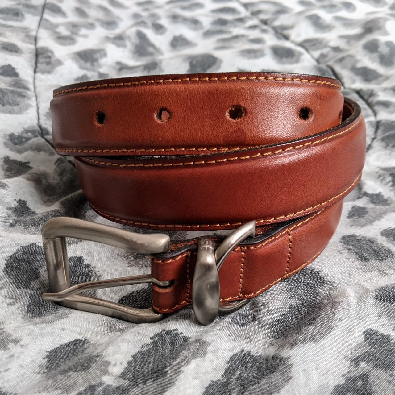 nautica belt