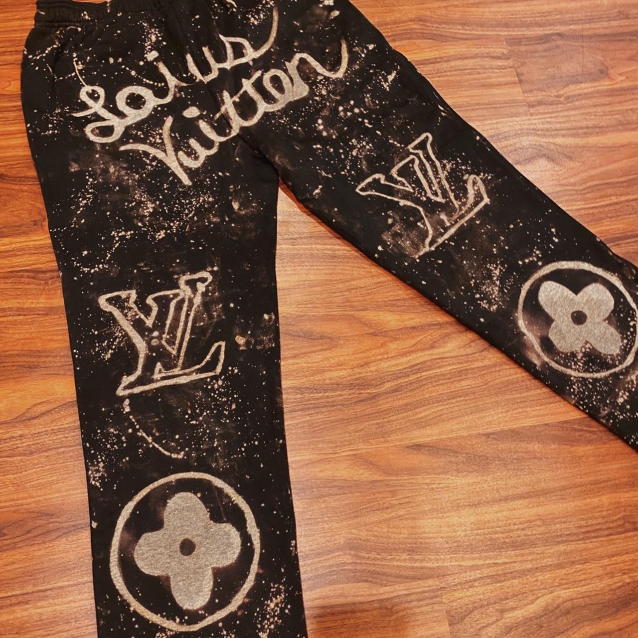 LOUIS VUITTON DRIP SWEATS🔥🔥 Available in any color... Depop