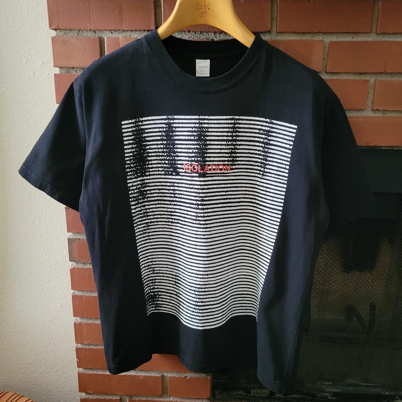 Product Image 1 - Pleasures isolation t shirt
Black
Tagged Medium,
