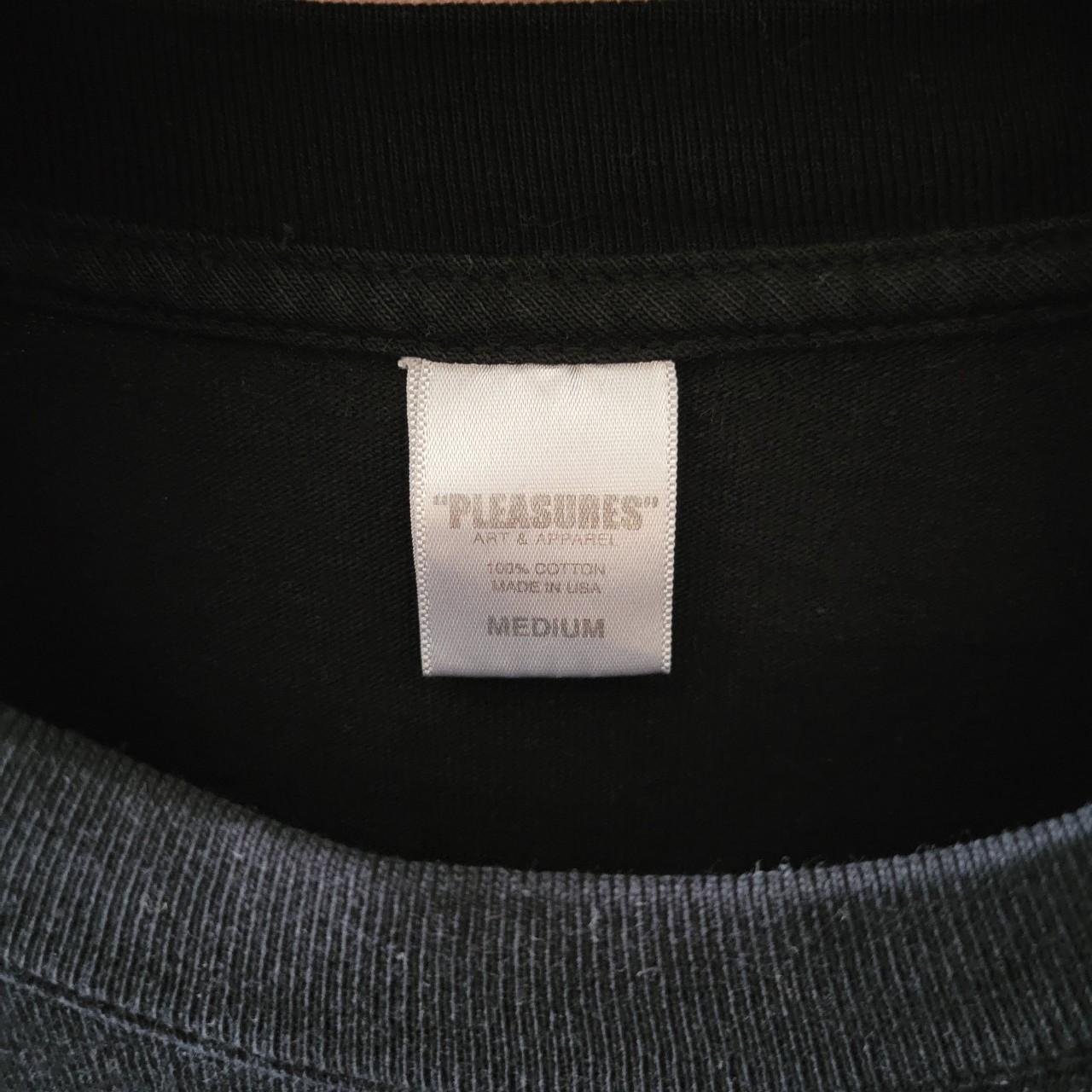Product Image 2 - Pleasures isolation t shirt
Black
Tagged Medium,
