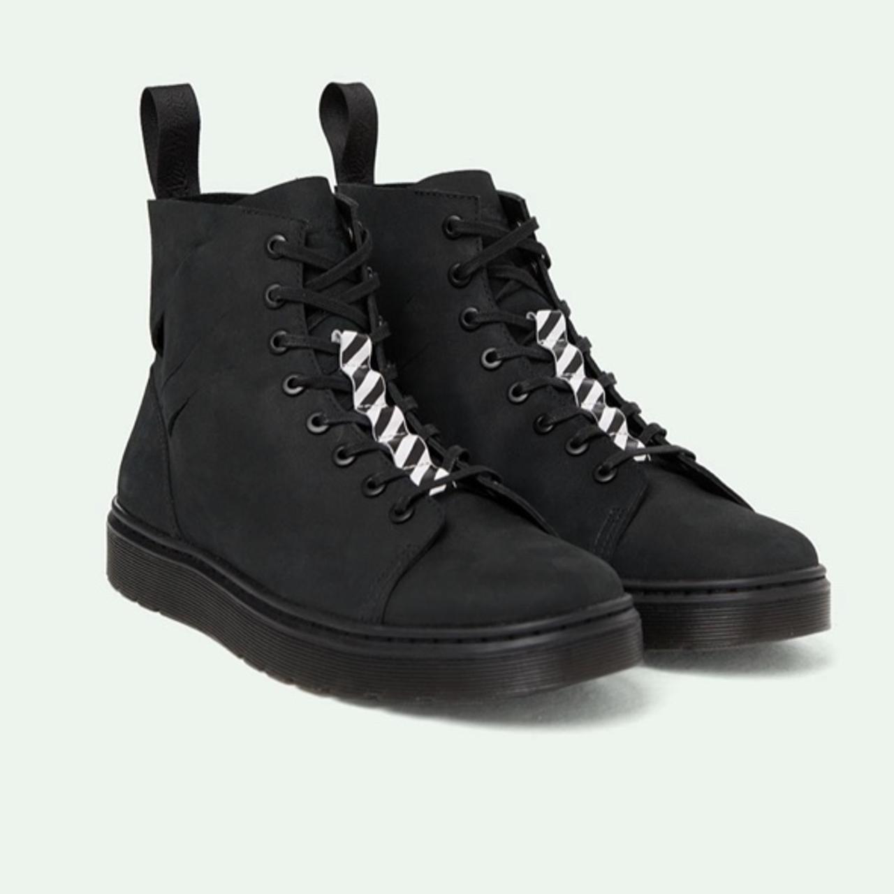 Doc martens x off white online