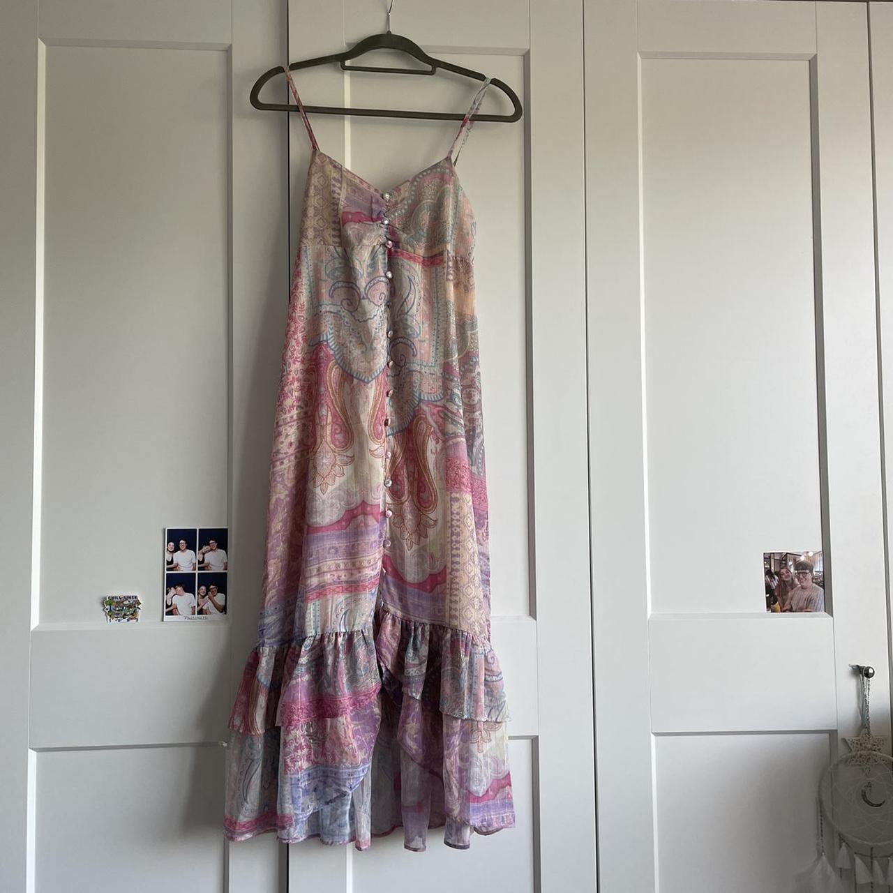 Zara dupe dress bought off Ali express. Fits well... Depop