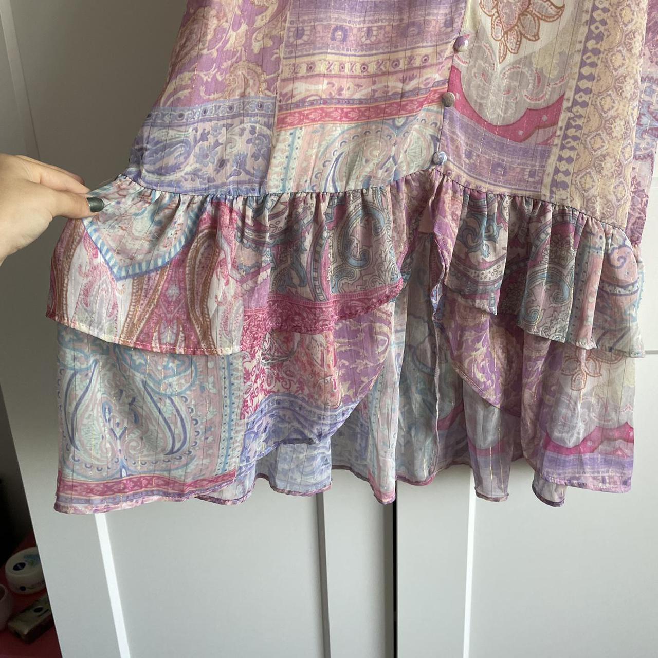 Zara dupe dress bought off Ali express. Fits well... Depop