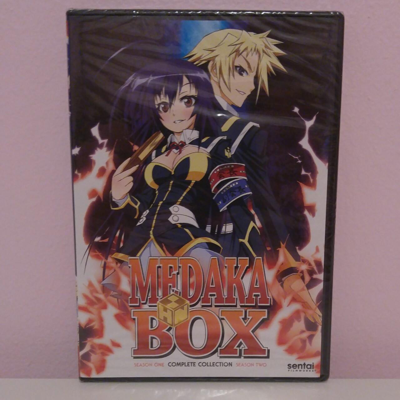 Medaka orders Box Complete Collection