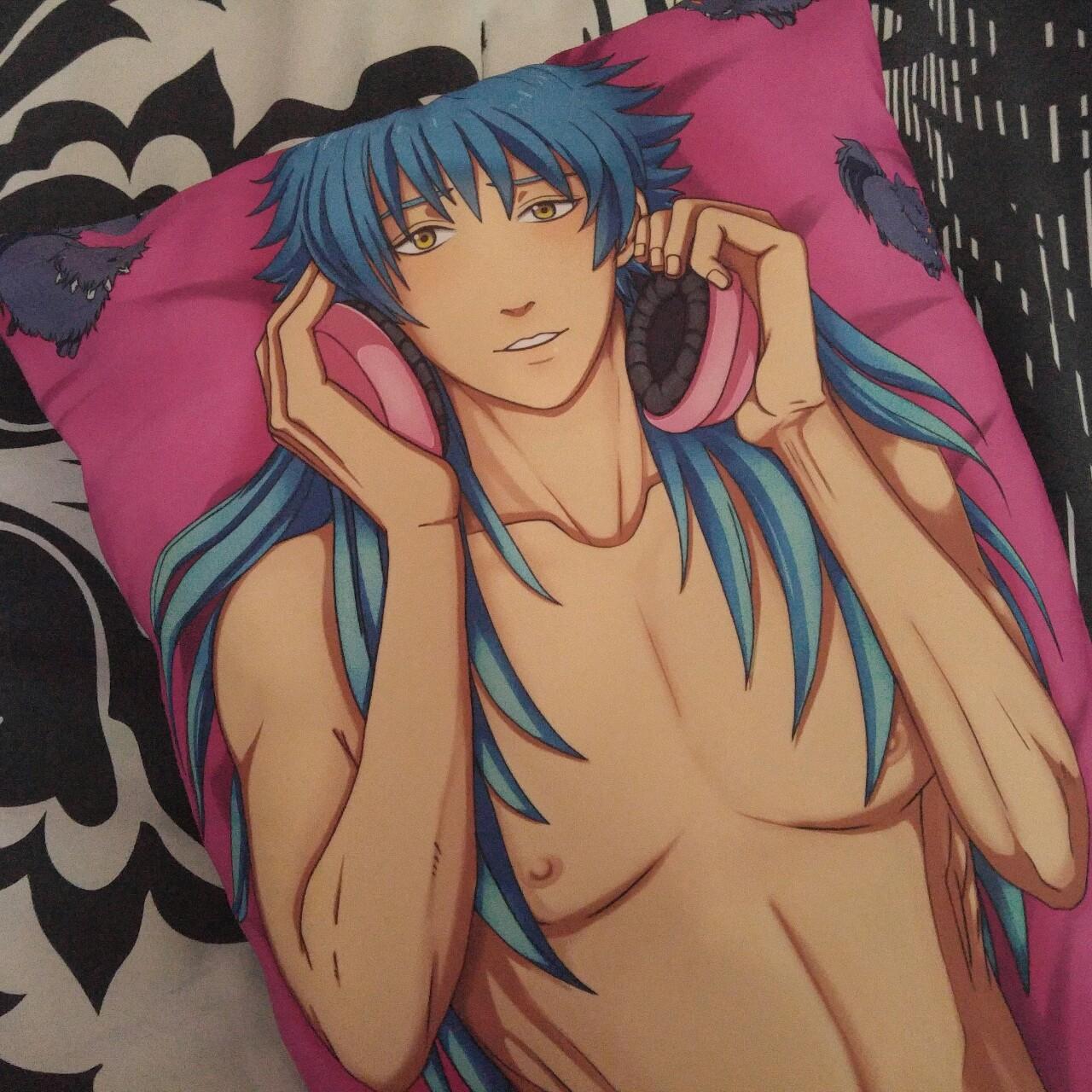 Aoba body pillow best sale