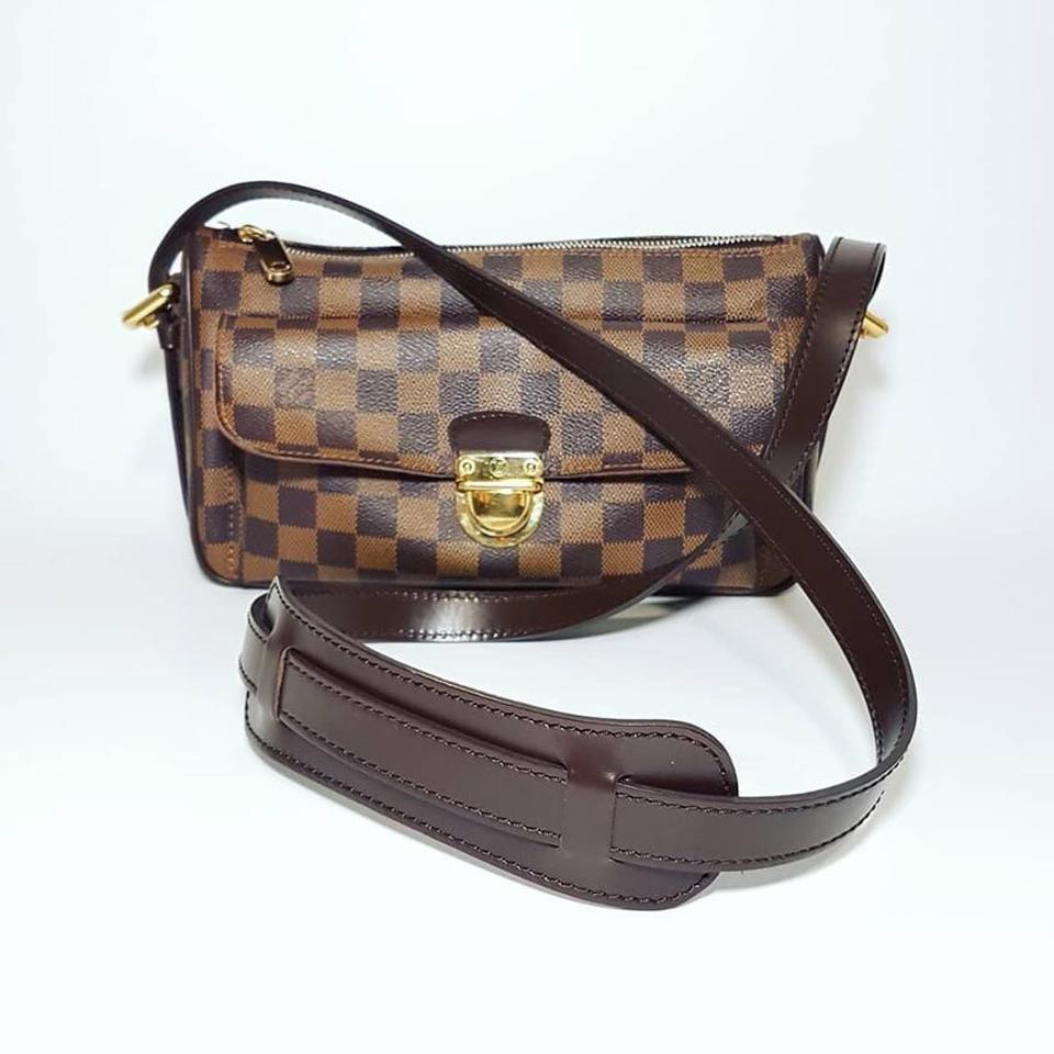 Louis Vuitton Damier Ebene Ravello PM Bag – Caroline's Fashion