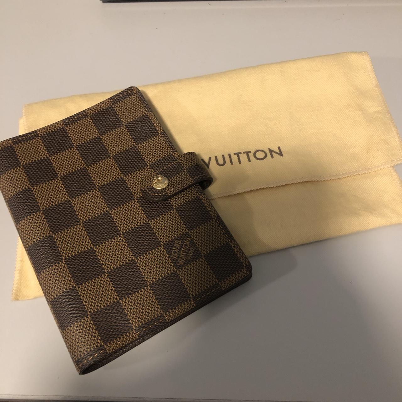 LEGIT✓✓✓ The Pocket Organiser by Louis Vuitton is - Depop