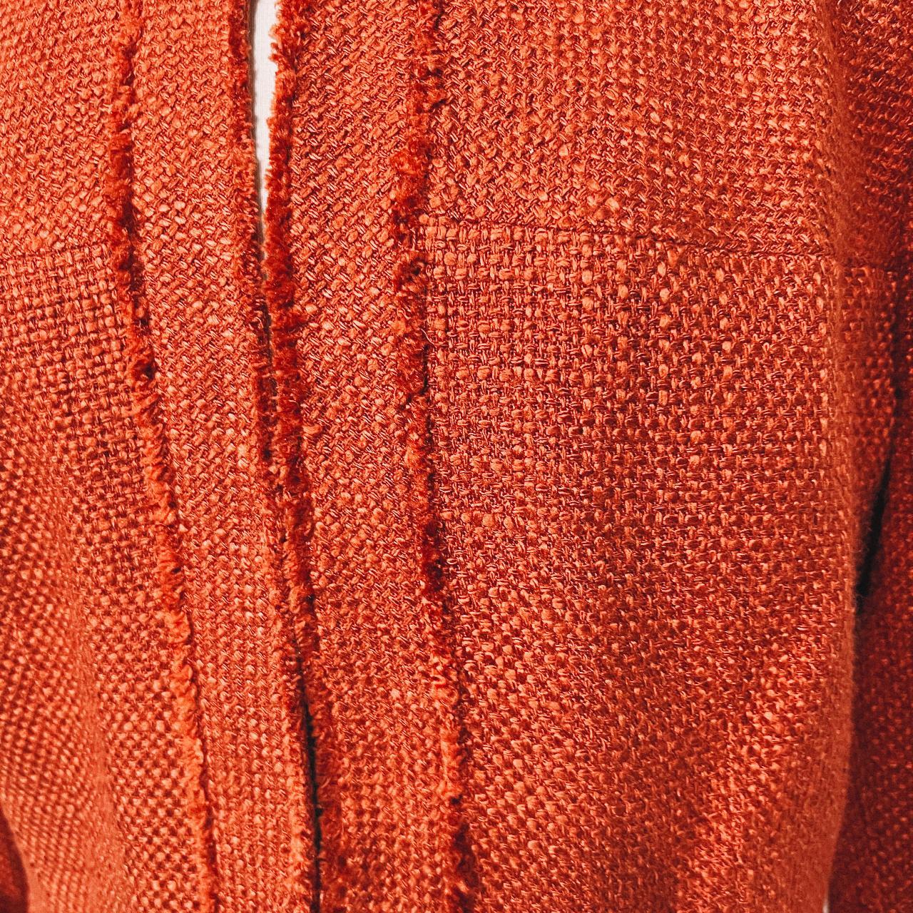 Product Image 2 - Kasper Petite Burnt Orange Weave