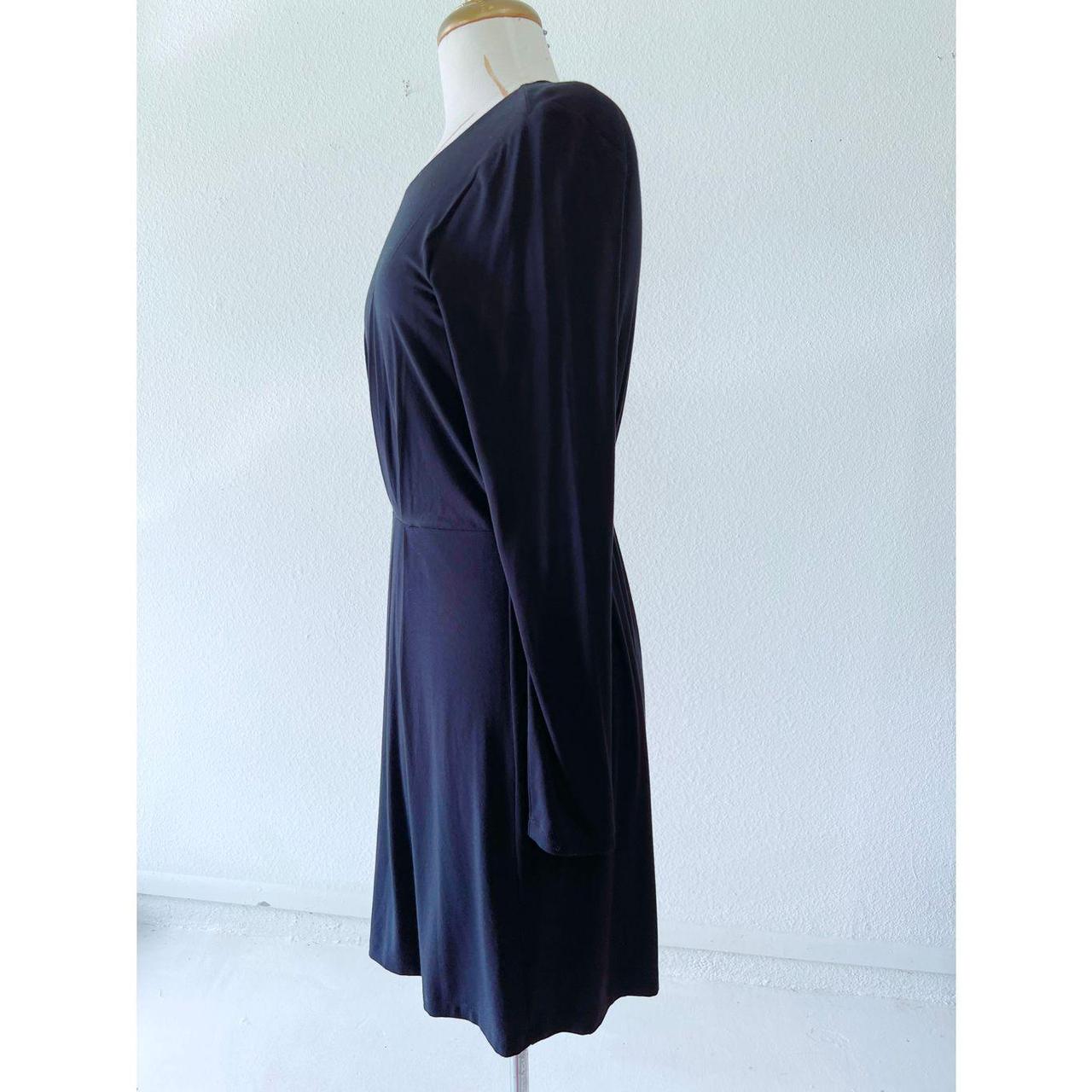 Nicole Miller Women's Black Dress (3)